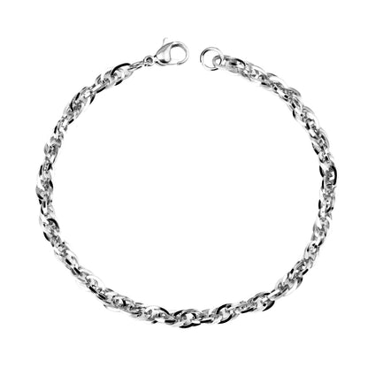 BC500120S PULSERA ACERO FINA ACERINA