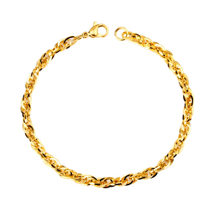 BC500120G PULSERA ACERO FINA ACERINA