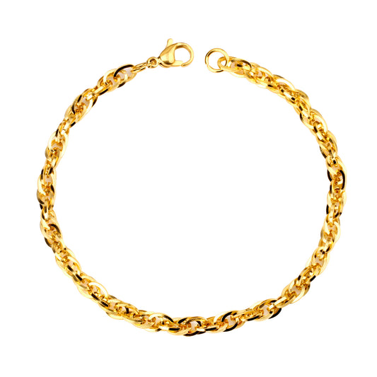 BC500120G PULSERA ACERO FINA ACERINA