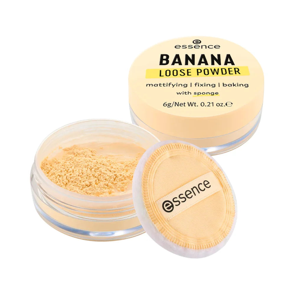 ESSENCE BANANA LOOSE POWDER
