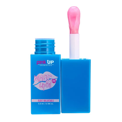 PKML BRILLO GLOSS MAGICO ACIDO HIALURONICO PINK UP