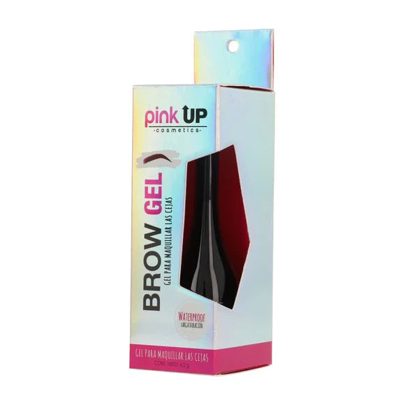 PKBG01 MAQUILLAJE EN GEL PARA CEJAS BLONDIE PINK UP