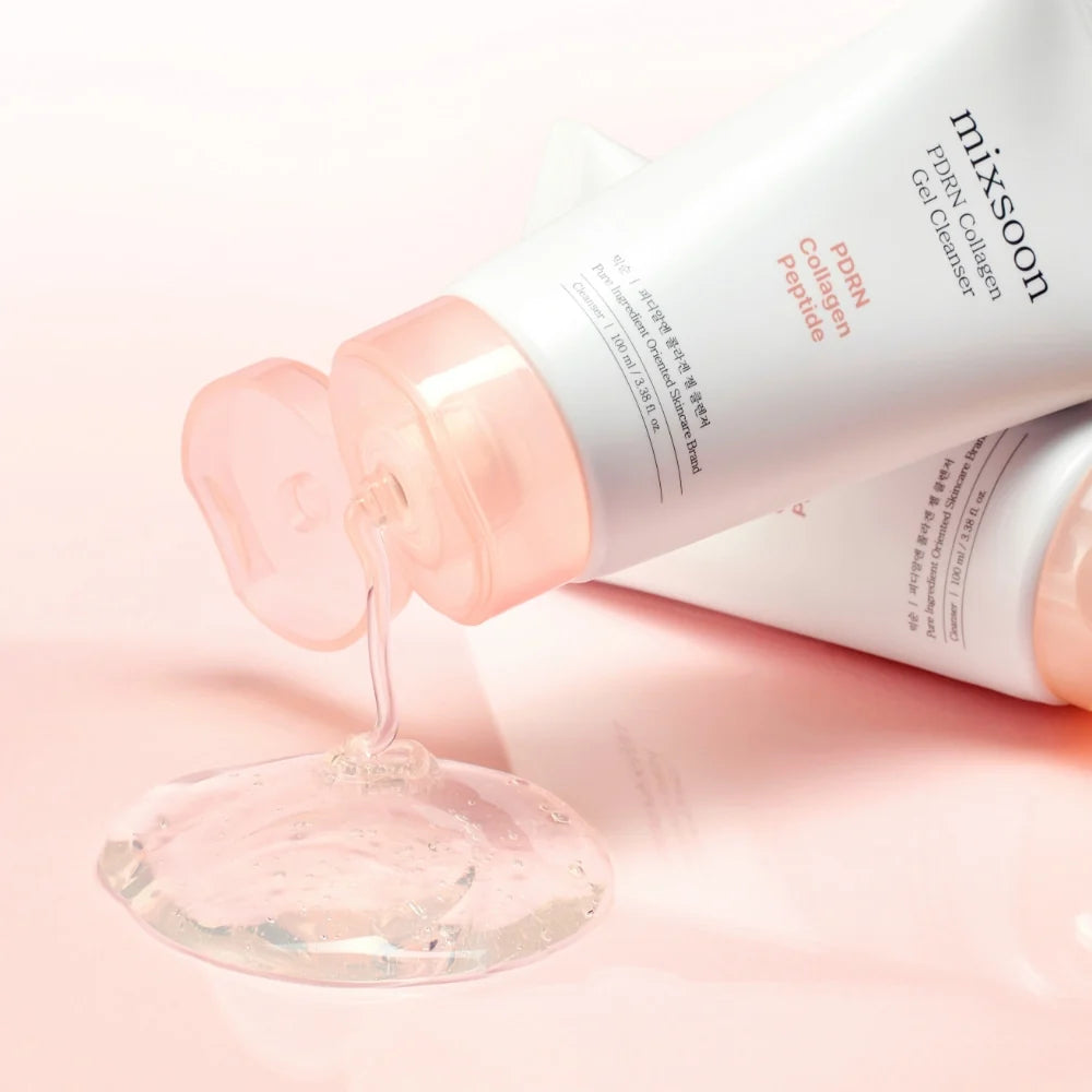 [MIXSOON] GEL LIMPIADOR COLAGENO PDRN 100ML