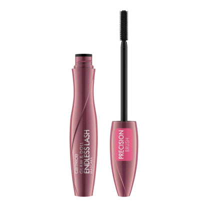 CATR. GLAM & DOLL ENDLESS LASH MASCARA