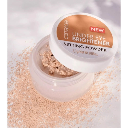 CATR. UNDER EYE BR. SETTING POWDER 020