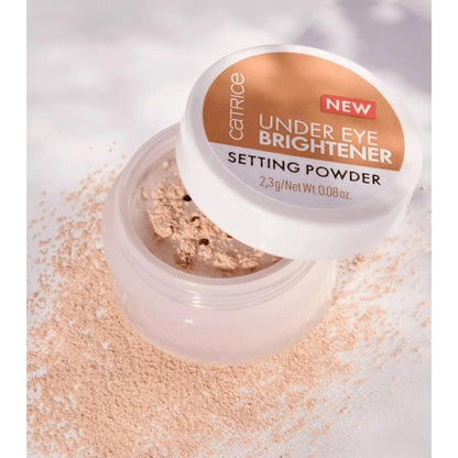 CATR. UNDER EYE BR. SETTING POWDER 020