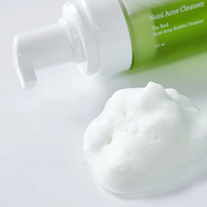 [celimax] (Renew) Limpiador facial espumoso de noni para el acné 155 ml