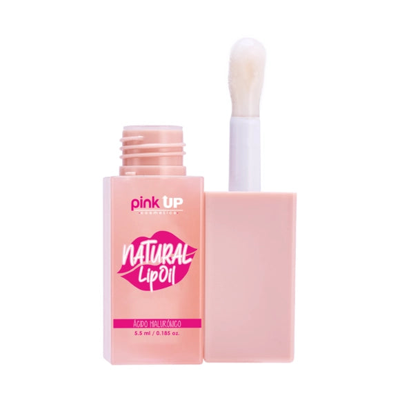 PKML BRILLO GLOSS MAGICO ACIDO HIALURONICO PINK UP