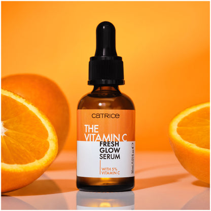CATR. THE VITAMIN C FRESH GLOW SERUM