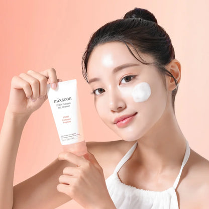 [MIXSOON] GEL LIMPIADOR COLAGENO PDRN 100ML