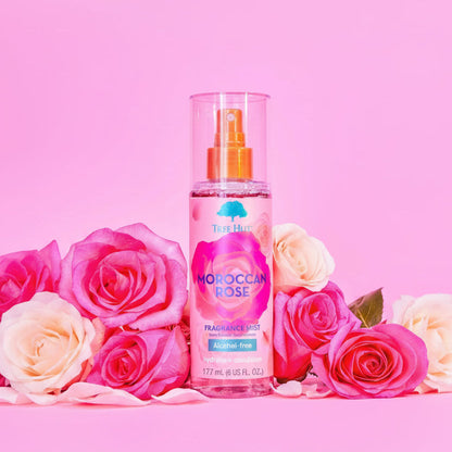 TREE HUT FRAGRANCE MIST MOROCCAN ROSE 177ML
