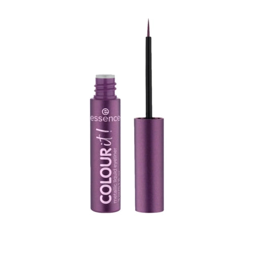 ESSENCE COLOUR IT! METALLIC LIQUID LINER 02