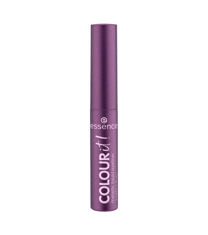 ESSENCE COLOUR IT! METALLIC LIQUID LINER 02