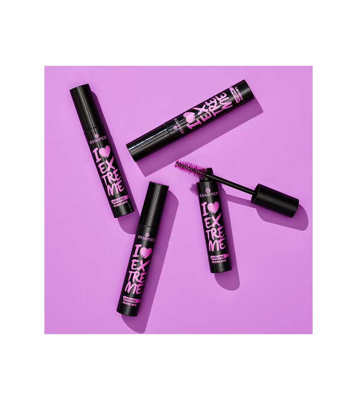 ESSENCE I LOVE EXTREME VOL. MASCARA 01