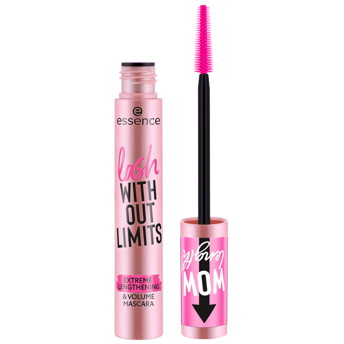 ESSENCE LASH WITHOUT LIMITS EXTR. MASC. 01