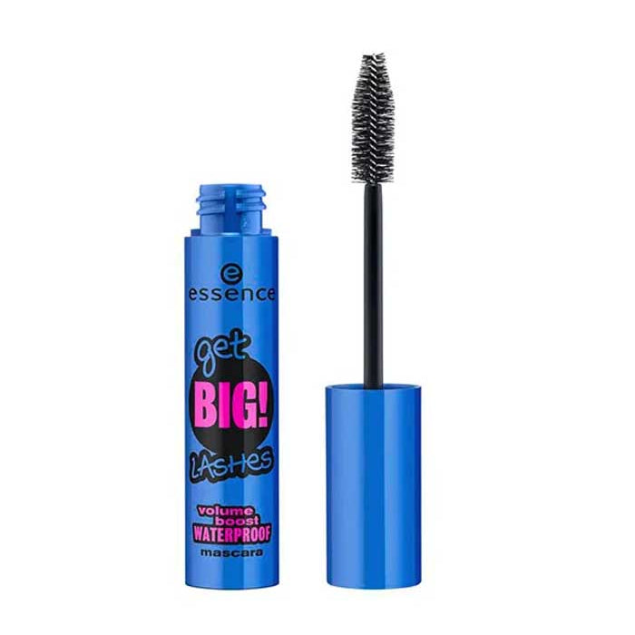 ESSENCE GET BIG! LASHES V. BOOST WP MASCARA