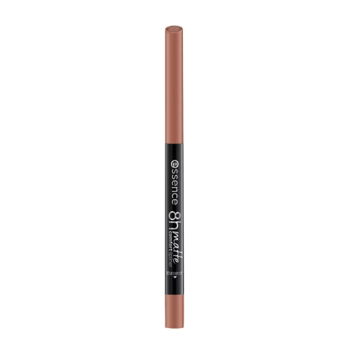 ESSENCE 8H MATTE COMFORT LIPLINER 01