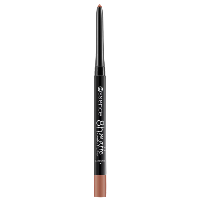 ESSENCE 8H MATTE COMFORT LIPLINER 01