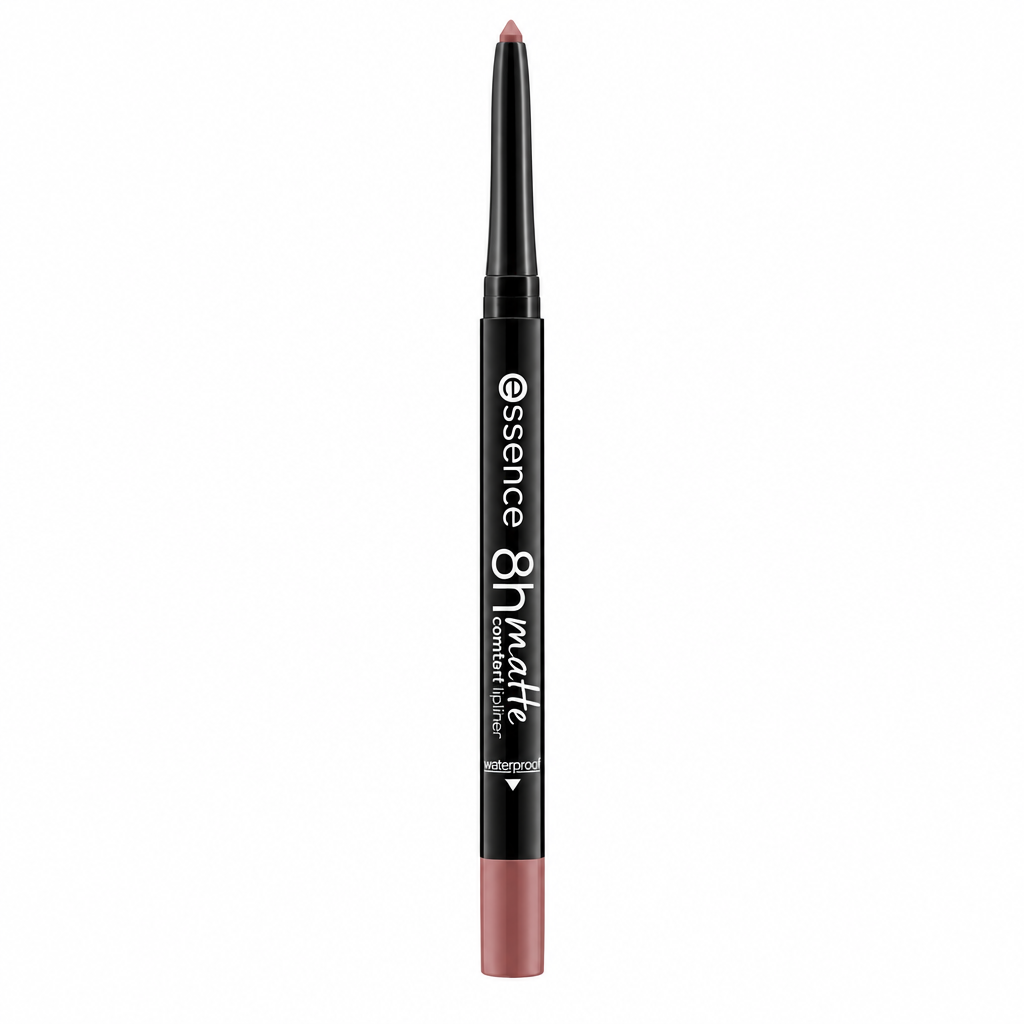 ESSENCE 8H MATTE COMFORT LIPLINER 02