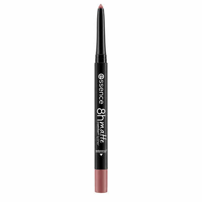 ESSENCE 8H MATTE COMFORT LIPLINER 02