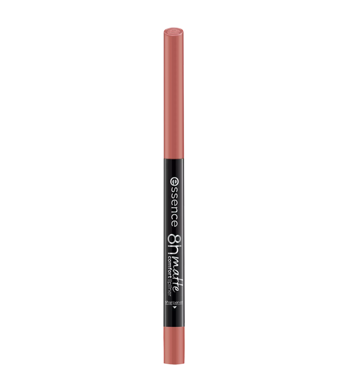 ESSENCE 8H MATTE COMFORT LIPLINER 04