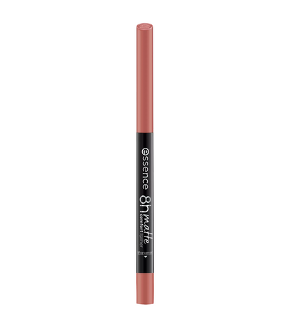ESSENCE 8H MATTE COMFORT LIPLINER 04