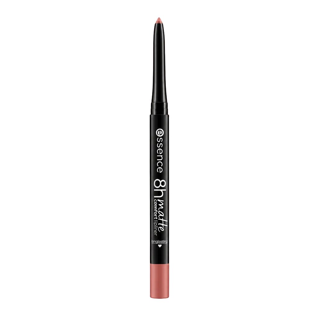 ESSENCE 8H MATTE COMFORT LIPLINER 04