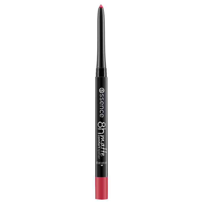 ESSENCE 8H MATTE COMFORT LIPLINER 07
