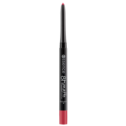 ESSENCE 8H MATTE COMFORT LIPLINER 07
