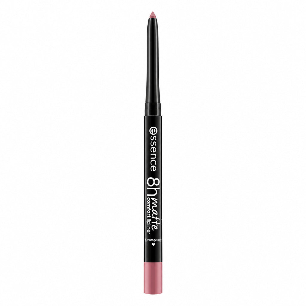 ESSENCE 8H MATTE COMFORT LIPLINER 15