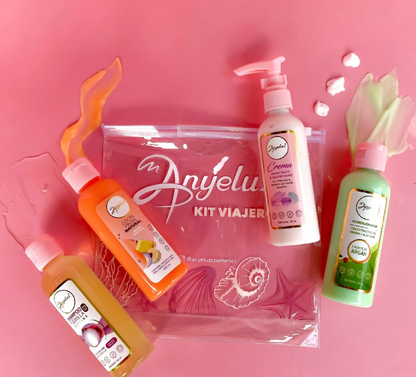 KIT CAPILAR EXPERTOS EN CRECIMIENTO ANYELUZ