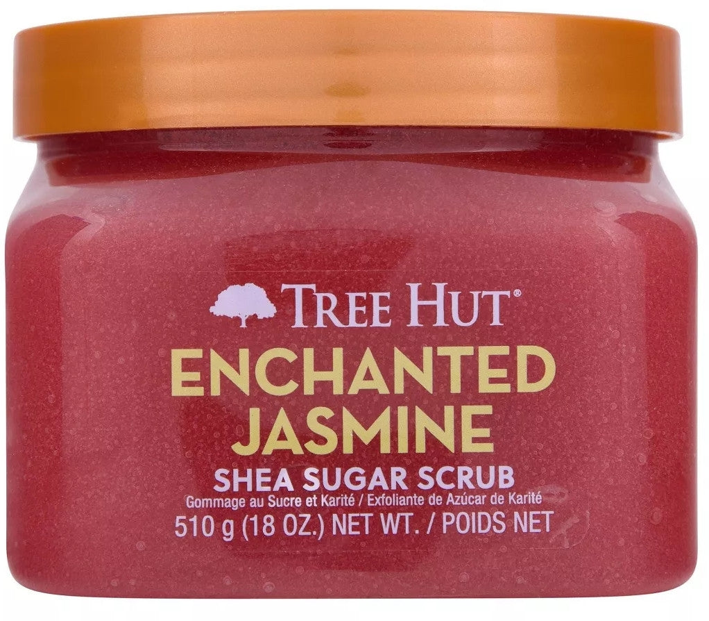 TREE HUT EXFOLIANTE ENCHANTED JASMINE