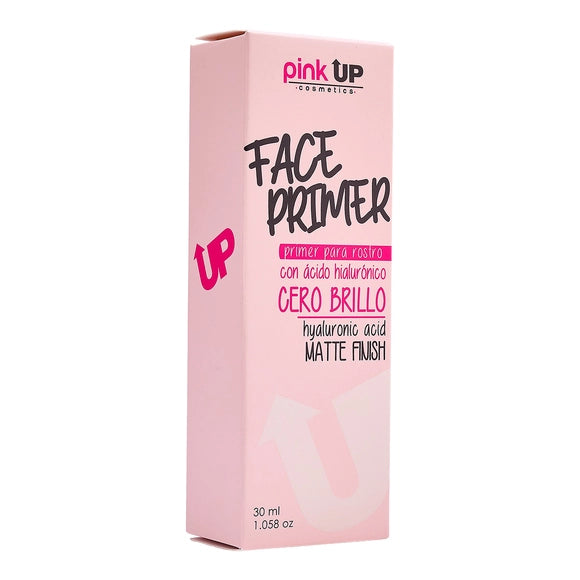 PKF500 PRIMER FACIAL CERO BRILLO 30ml PINK UP