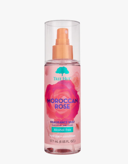 TREE HUT FRAGRANCE MIST MOROCCAN ROSE 177ML