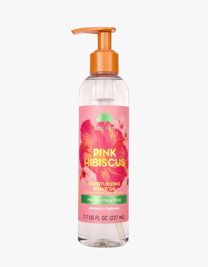 TREE HUT ACEITE PARA AFEITAR PINK HIBISCUS 2