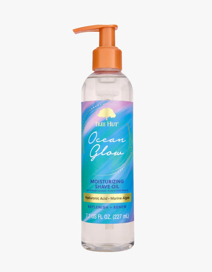 TREE HUT ACEITE PARA AFEITAR OCEAN GLOW 227M