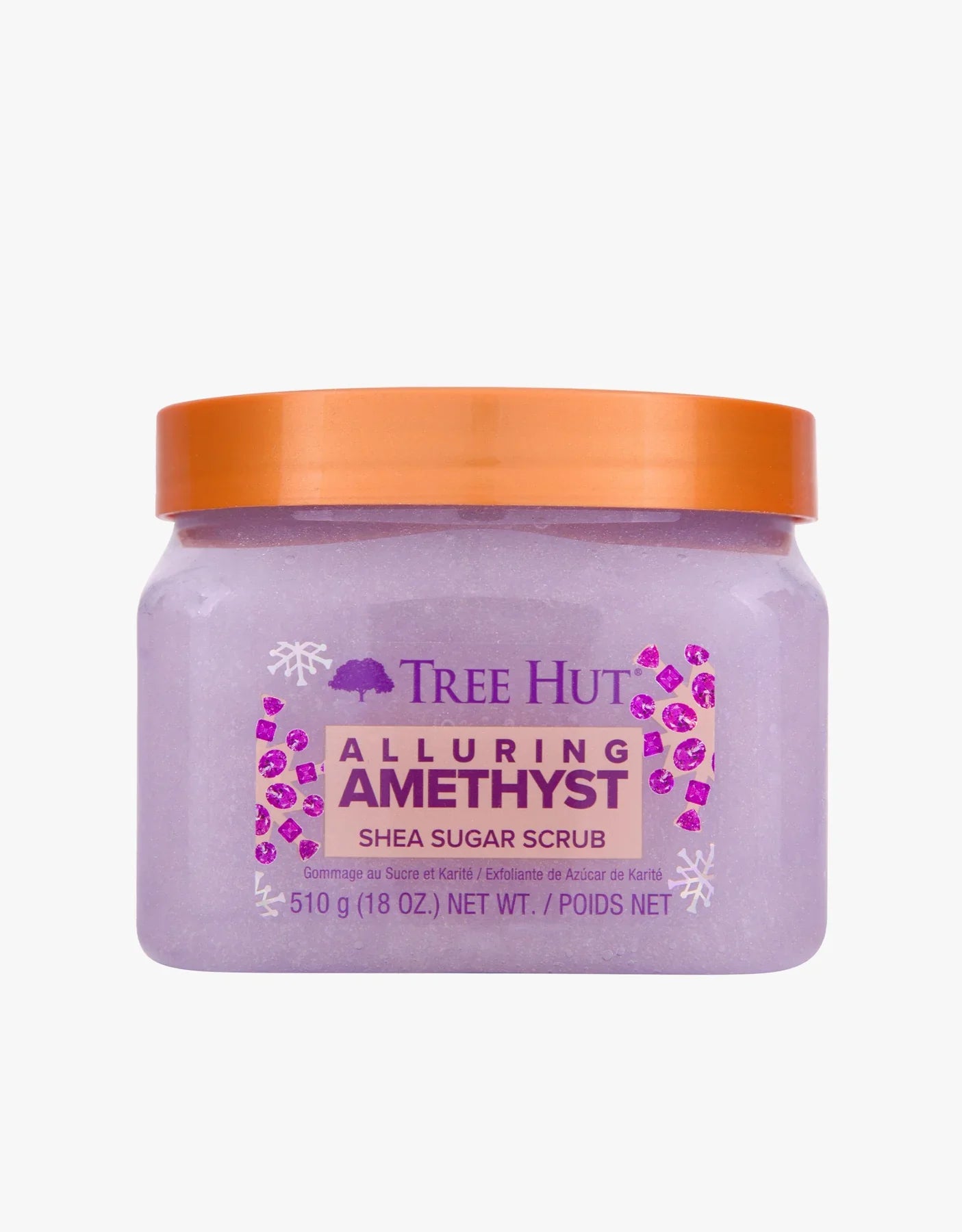 TREE HUT EXFOLIANTE DE AZUCAR AMETREE HUTYST ALLURIN