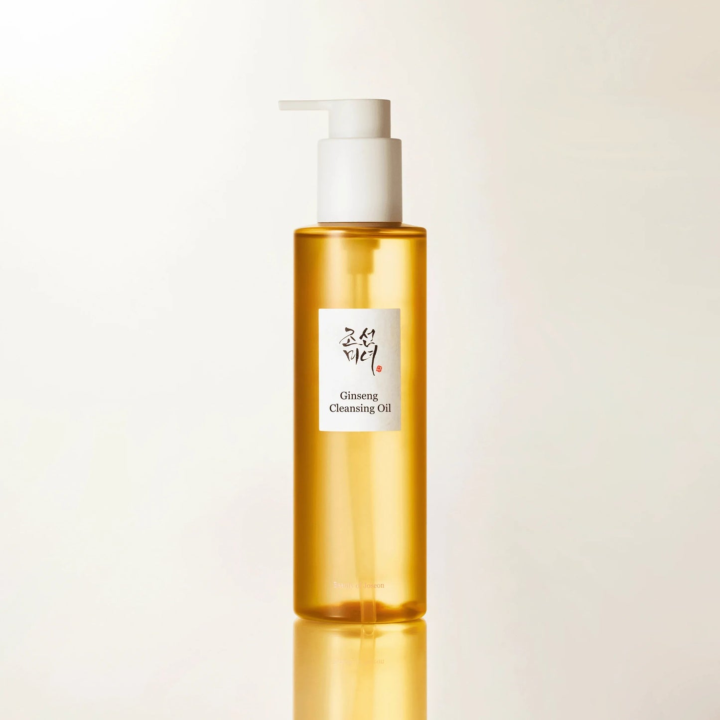 [Beauty of Joseon]  Aceite limpiador de ginseng 210 ml