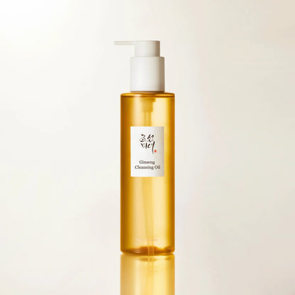 [Beauty of Joseon]  Aceite limpiador de ginseng 210 ml