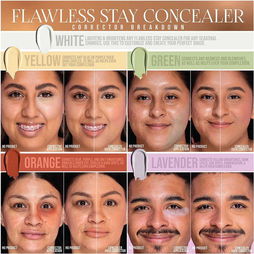 CG CORRECTOR BEAUTY CREATIONS