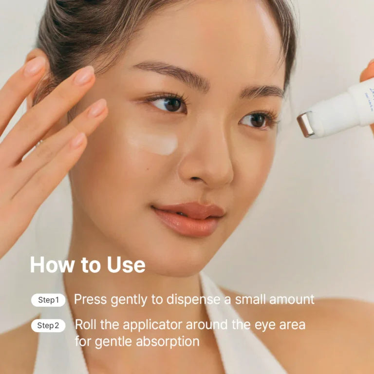 Dr.Althea Retinol Flat Iron Eye Roller