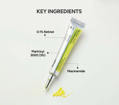 [celimax] THE -A Retinal Shot Reafirmante Potenciador 15ml