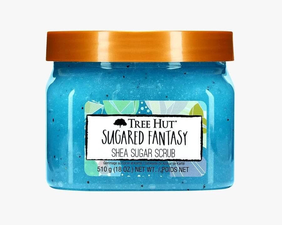 TREE HUT EXFOLIANTE DE AZUCAR FANTASY 510G