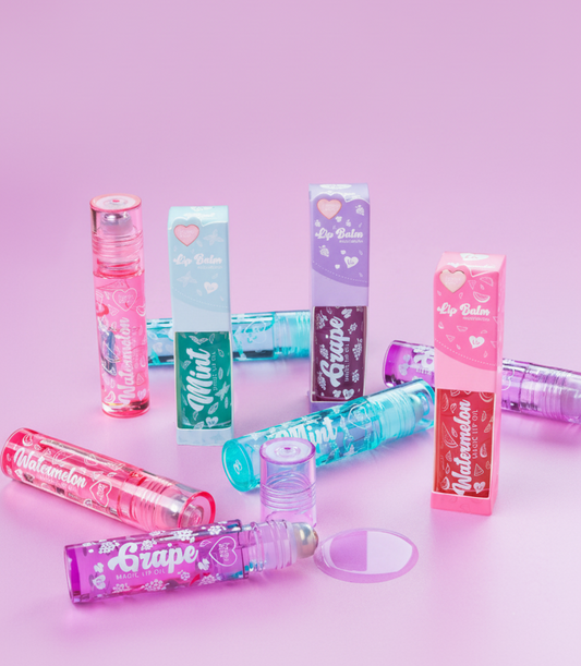 LIP-326-2 BRILLO LABIAL LIP BALM BEAU VISAGE
