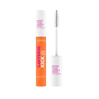 CATR. CAFFEINE KICK LASH & BROW SERUM