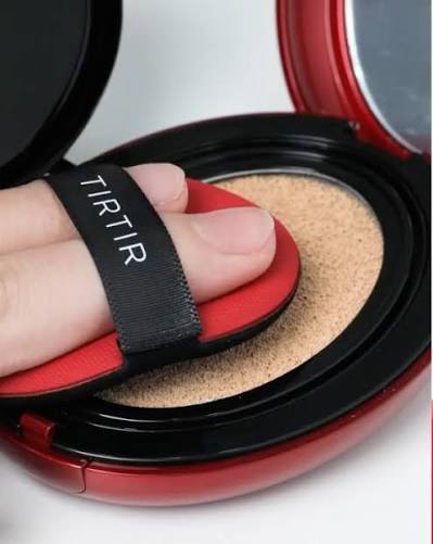 TIRTIR FIT RED CUSHION 10C SHELL 18G
