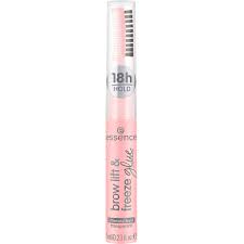 ESSENCE BROW LIFT & FREEZE GLUE 01