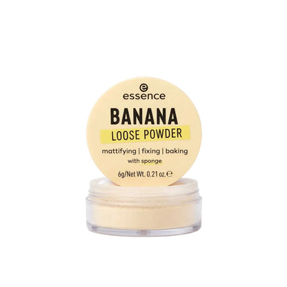 ESSENCE BANANA LOOSE POWDER