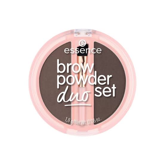 ESSENCE BROW POWDER DUO SET 03
