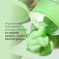 ACONDICIONADOR GINSENG ALOE VERA Y ACEITE DE ARGÁN ANYELUZ